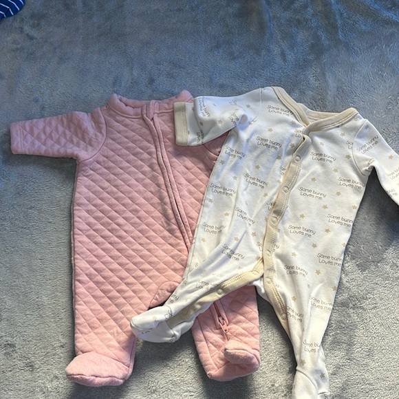 Newborn sleepers bundle - Picture 1 of 6